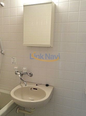 【独立洗面台】 | ビスタ江坂南