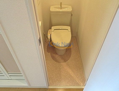 【トイレ】 | ビスタ江坂南