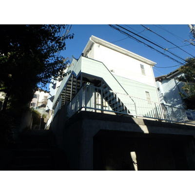 【エントランス】 | ガーデンハイツ新横浜