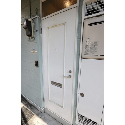 【その他共用部分】 | ガーデンハイツ新横浜