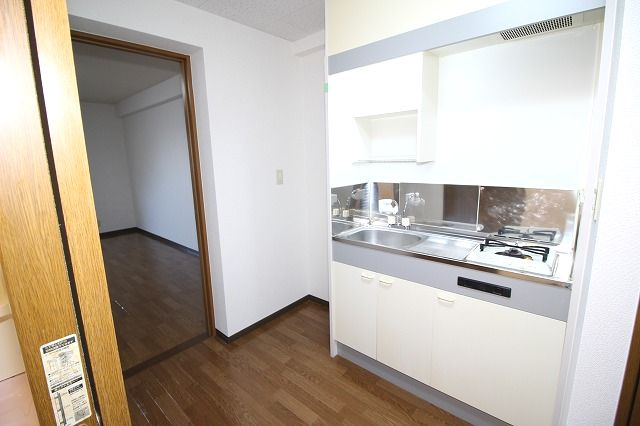 カレッジヒルズの内装|内装もきれいです