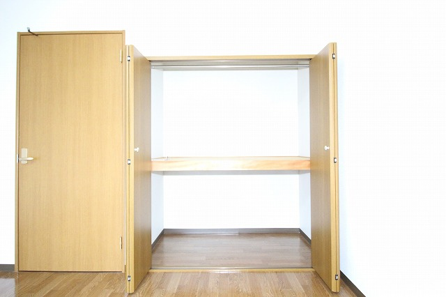 カレッジヒルズの収納|収納スペース豊富です