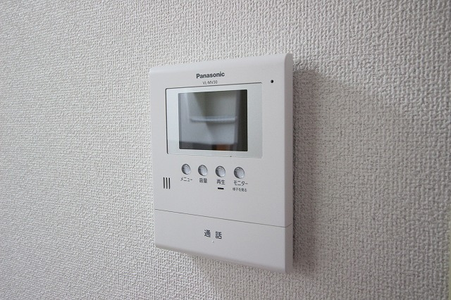 カレッジヒルズのセキュリティ