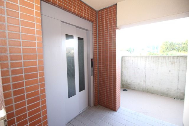 カレッジヒルズのその他共用部分