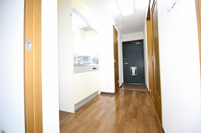 カレッジヒルズの内装|中はこのようになっています