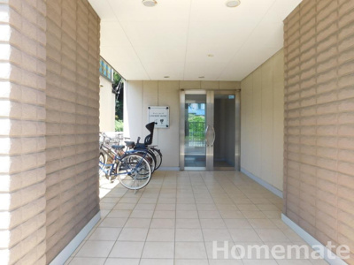 【その他共用部分】 | チェリーローズ