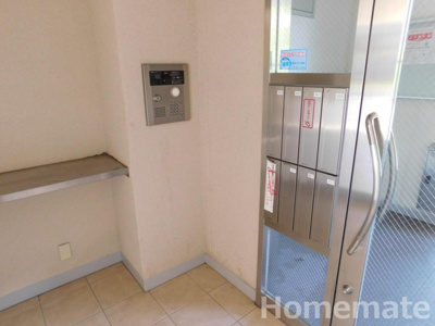 【その他共用部分】 | チェリーローズ