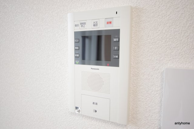 ノルデンハイム江坂Ⅲ 仲介手数料無料のセキュリティ