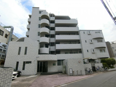 【外観】 | ピアコート堀切菖蒲園