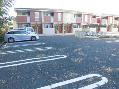 【駐車場】 | プロムナード弐番館
