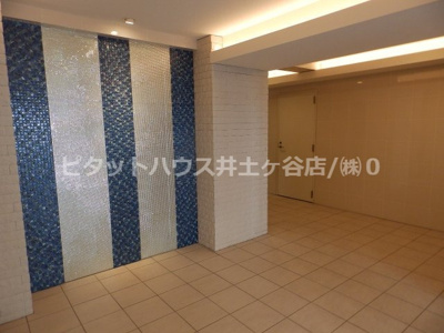 【ロビー】 | リヴシティ横濱宮元町 | ※同間取り・別号室※