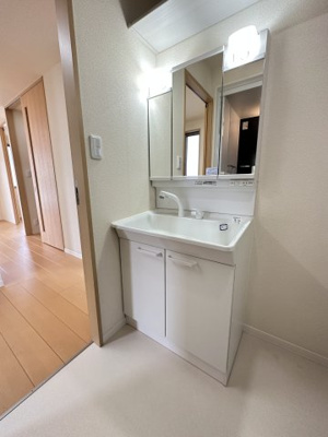 【独立洗面台】 | シャーメゾンCRECIA