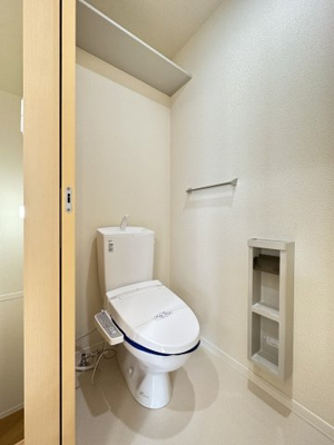 【トイレ】 | シャーメゾンCRECIA
