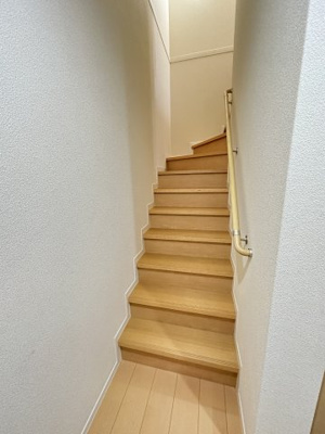 【内装】 | シャーメゾンCRECIA