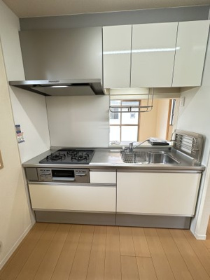 【キッチン】 | シャーメゾンCRECIA