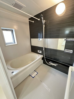 【浴室】 | シャーメゾンCRECIA