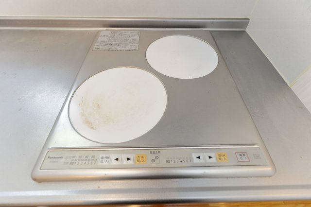 エム・グローリーのキッチン