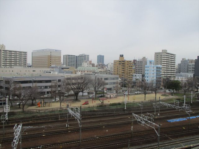 第18金山フクマルビル|名古屋の賃貸ならMy賃貸の展望|第18金山フクマルビル