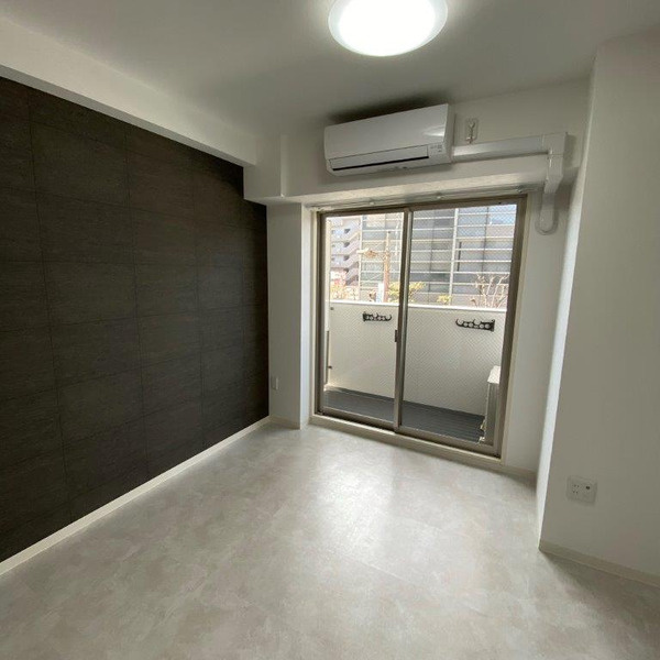 ONLYONE川西藤ノ木の寝室