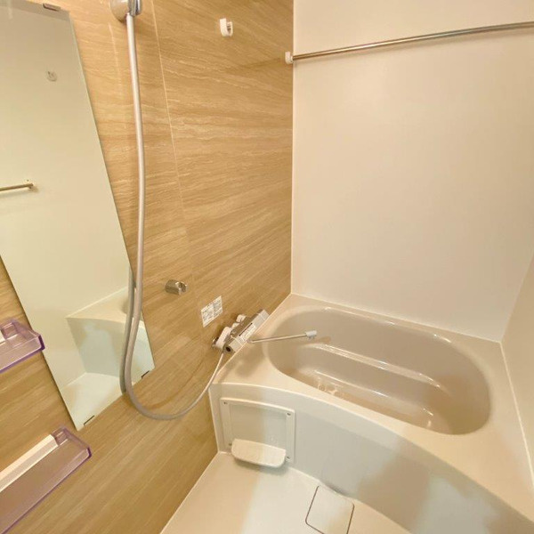 ONLYONE川西藤ノ木の浴室