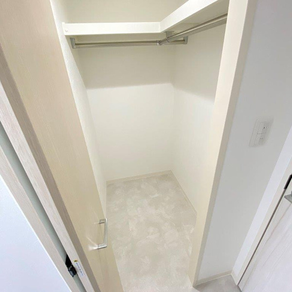 ONLYONE川西藤ノ木の収納