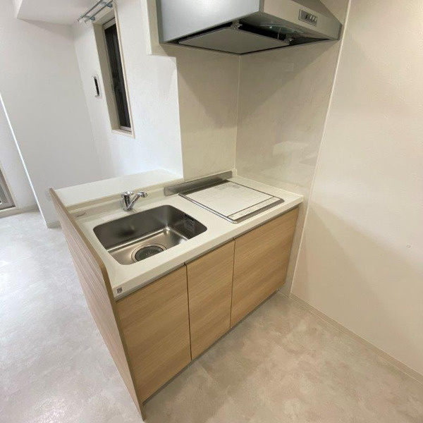 ONLYONE川西藤ノ木のキッチン