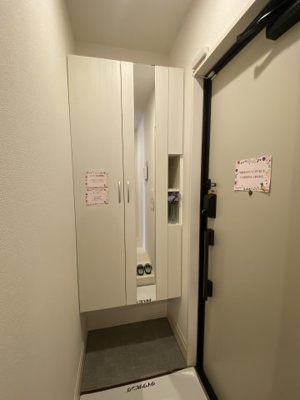 【玄関】 | シャルマン　ヴィオラ