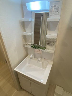 【洗面所】 | シャルマン　ヴィオラ