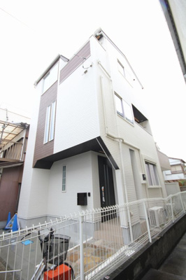 【外観】 | 戸ヶ崎3丁目2080テクノ