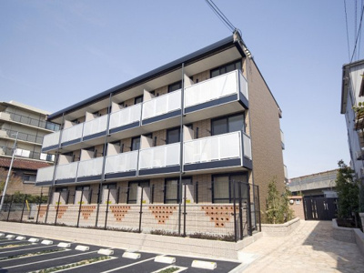 【外観】 | レオパレス浜寺ドット輝