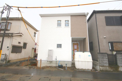 【外観】 | 戸ヶ崎3171　一建船橋　2480