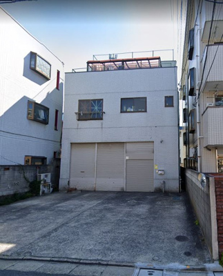 【外観】 | クレストＫ | 店舗・事務所ならエース・プランニングへお任せ下さい！