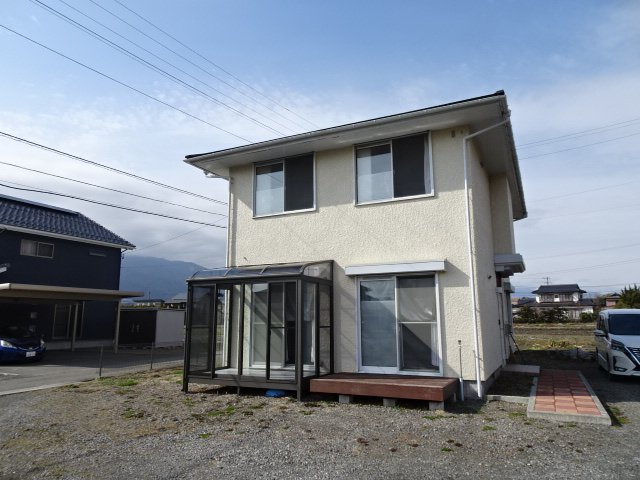 東春近　中古住宅