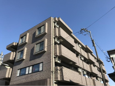 【外観】 | フェリース福生 | 外観もきれいです