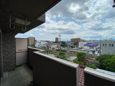 【展望】 | フェリース福生