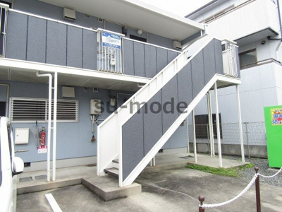 【エントランス】 | ひかりハイツ