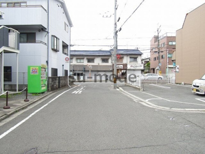 【周辺】 | ひかりハイツ