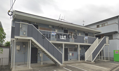 【外観】 | ひかりハイツ