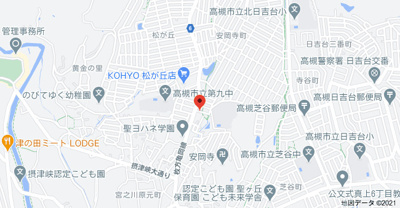 【地図】 | ひかりハイツ