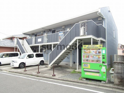 【外観】 | ひかりハイツ