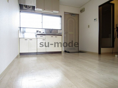 【洋室】 | ひかりハイツ