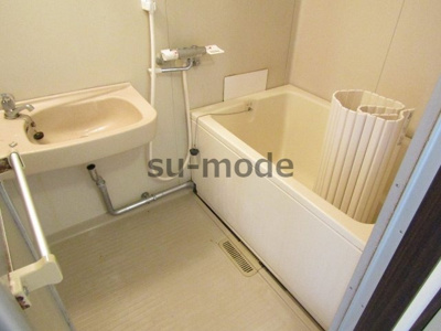 【浴室】 | ひかりハイツ