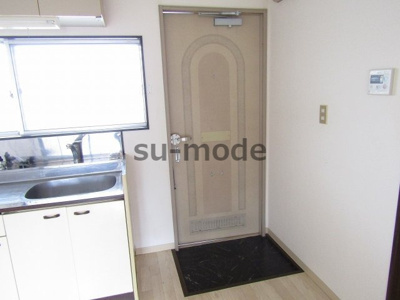 【玄関】 | ひかりハイツ