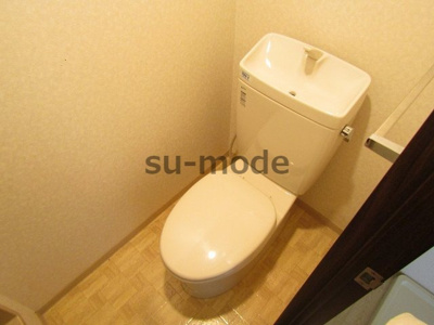 【トイレ】 | ひかりハイツ