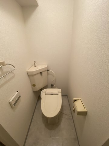 アーバンライフ神岳のトイレ