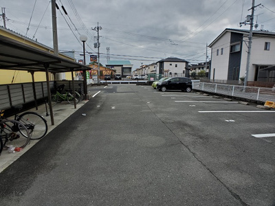 【駐車場】 | サンシャイン橿原
