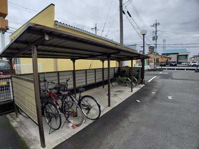 【その他共用部分】 | サンシャイン橿原