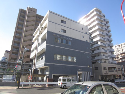 【外観】 | ニッカイビル