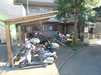 【その他共用部分】 | 駐輪場