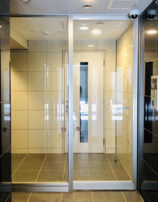 【エントランス】 | スペランツァ日本橋